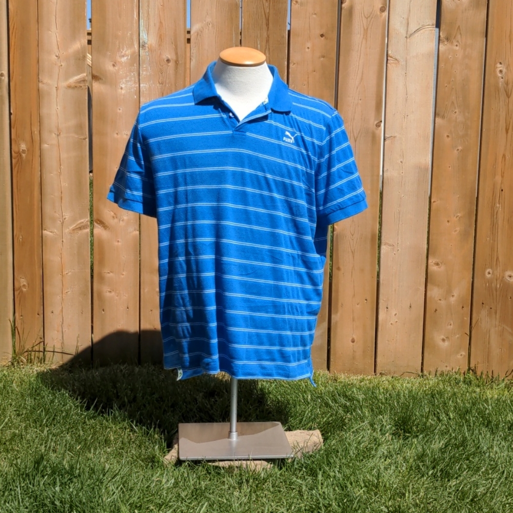 Limited edition Puma polo shirt